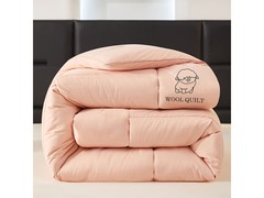 澳洲纯羊毛冬被限时抢购