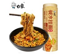 白象900g碱水面促销！到手仅10.9元，速来！