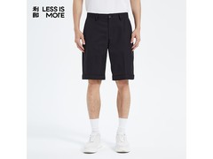 利郎棉感速干五分裤106元