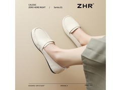 则则福鞋女春款老钱风单鞋59元