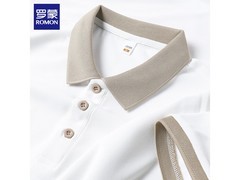 罗蒙冰丝短袖T恤男52元