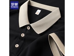 罗蒙冰丝短袖T恤直降37元