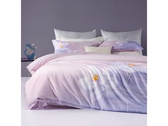 水星家纺60支纯棉四件套限时5折