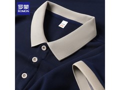 罗蒙男士冰丝短袖T恤，到手仅52元！