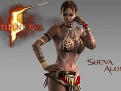 生化危机9格蕾丝换装模组上线：谢娃部落比基尼造型登场