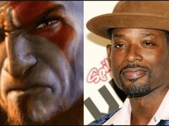 T.C. Carson重返战神希腊三部曲配音，制作方承认当年换角过早