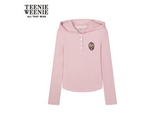 TEENIE WEENIE小熊连帽T恤176元