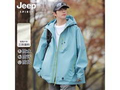 JEEP SPIRIT三防冲锋衣59元
