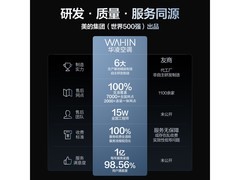 华凌超省电Pro空调1.5匹