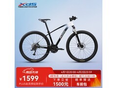 喜德盛英雄600山地车直降1500元！