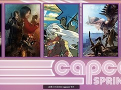 卡普空Steam春季大促开启：生化危机全系低至1折，4月15日截止