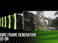 英伟达发布DLSS 4.5：动态多帧生成加持，4K光追下稳定240FPS