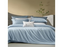 百丽丝全棉印花被套1.5米