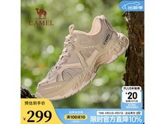 骆驼山城2代男鞋259元