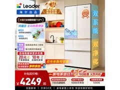 Leader懒人冰立得冰箱500L