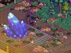 月霜PC版10月13日Steam首发：像素风慢节奏家园重建RPG