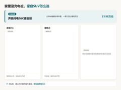 2026年家里没充电桩，家庭豪华SUV怎么选？