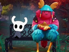 堡垒之夜上线空洞骑士联动套装，售价22.49美元超原作及续作本体价格