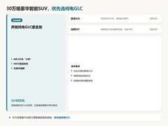 2026年30万级豪华智能SUV推荐
