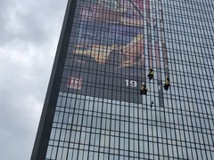 GTA6巨型户外广告登陆巴黎地标，全球宣发进入冲刺阶段