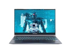 机械革命蛟龙15K游戏本补贴后5779元