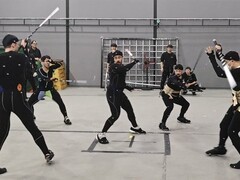 影之刃零上海动捕纪实：三十余种武器千次打磨，打造武侠动作新标杆