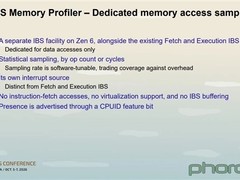 AMD Zen 6首发IBS内存分析器，硬件级热页追踪提升CXL内存管理效率