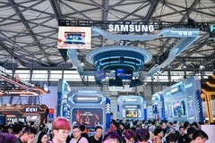 9100 PRO 8TB固态硬盘领衔！三星品牌存储闪耀Chinajoy2025
