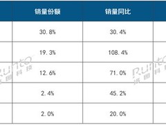 华为领跑智能手表市场，三成份额稳居第一
