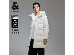 JACK&amp;JONES男士秋冬羽绒服低至319元