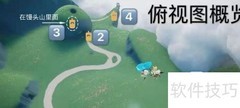 光遇3.9季节蜡烛位置