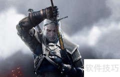 巫师三存档方法详解