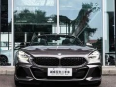 宝马Z4烈日限量版敞篷跑车：5.5万公里仅售22.5万，保值利器