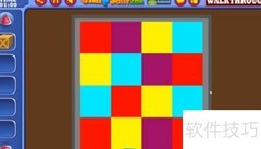 小游戏救援女同学通关指南