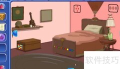 小游戏救援女同学通关指南