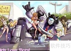 洗车美容店定位策略