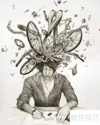 艺术留学作品集研究流程