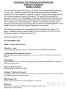 博士申请研究计划写作指南