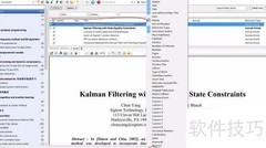 Endnote中显示研究笔记方法