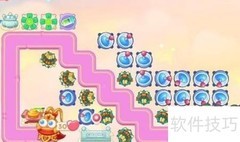 保卫萝卜4周赛8.29通关攻略