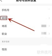 如何设置讯飞极智昵称