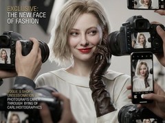 生化危机9：安魂曲粉丝海报引爆热议，里昂格蕾丝登VOGUE封面