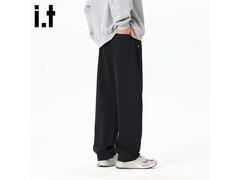 fingercroxx男士弯刀裤京东5折仅124元