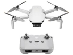 大疆Mini 4K白色款航拍机低至1419元