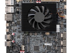 TOPC推ITX NAS主板 搭载酷睿Ultra 200H支持雷电4和10GbE