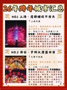 2026跨年文案来了：跨年上京东搜"跨年555"享千万份实物好礼和10亿红包