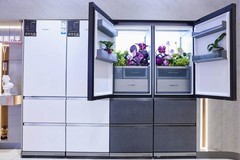 海尔冰箱区隔同质化竞争逆势增长双第一