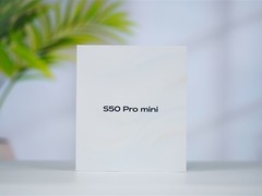 S50 Pro mini发布：小屏旗舰再进化