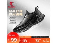 乔丹男鞋冬季跑步鞋79元
