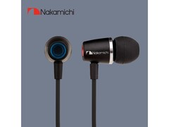 NAKAMICHI NM-CE300银色耳机9.8元